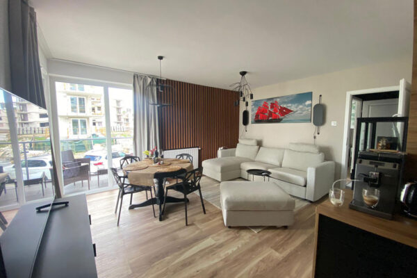 Apartament Vela - Kołobrzeg